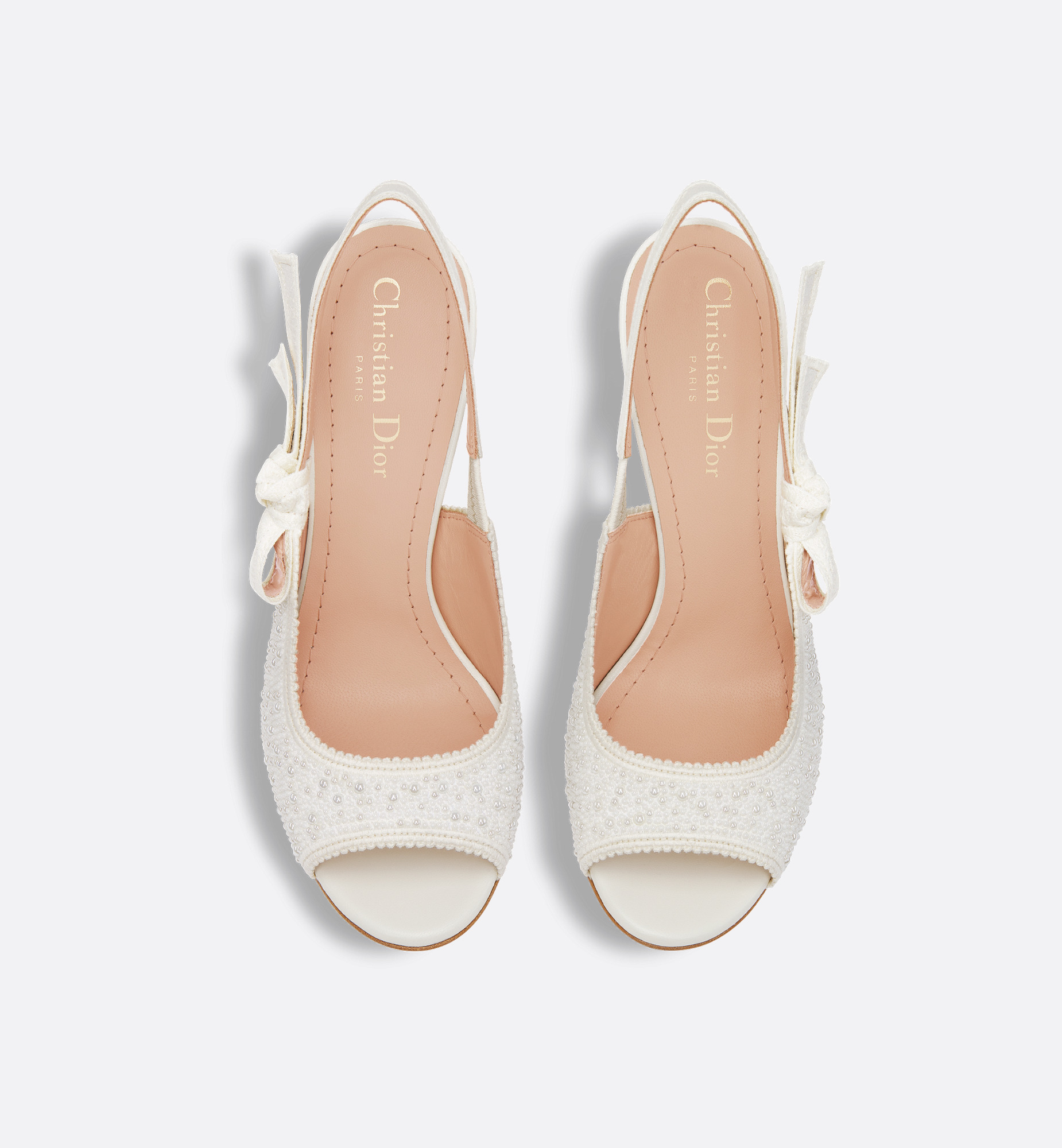 J'Adior Heeled Slingback Sandal - 3