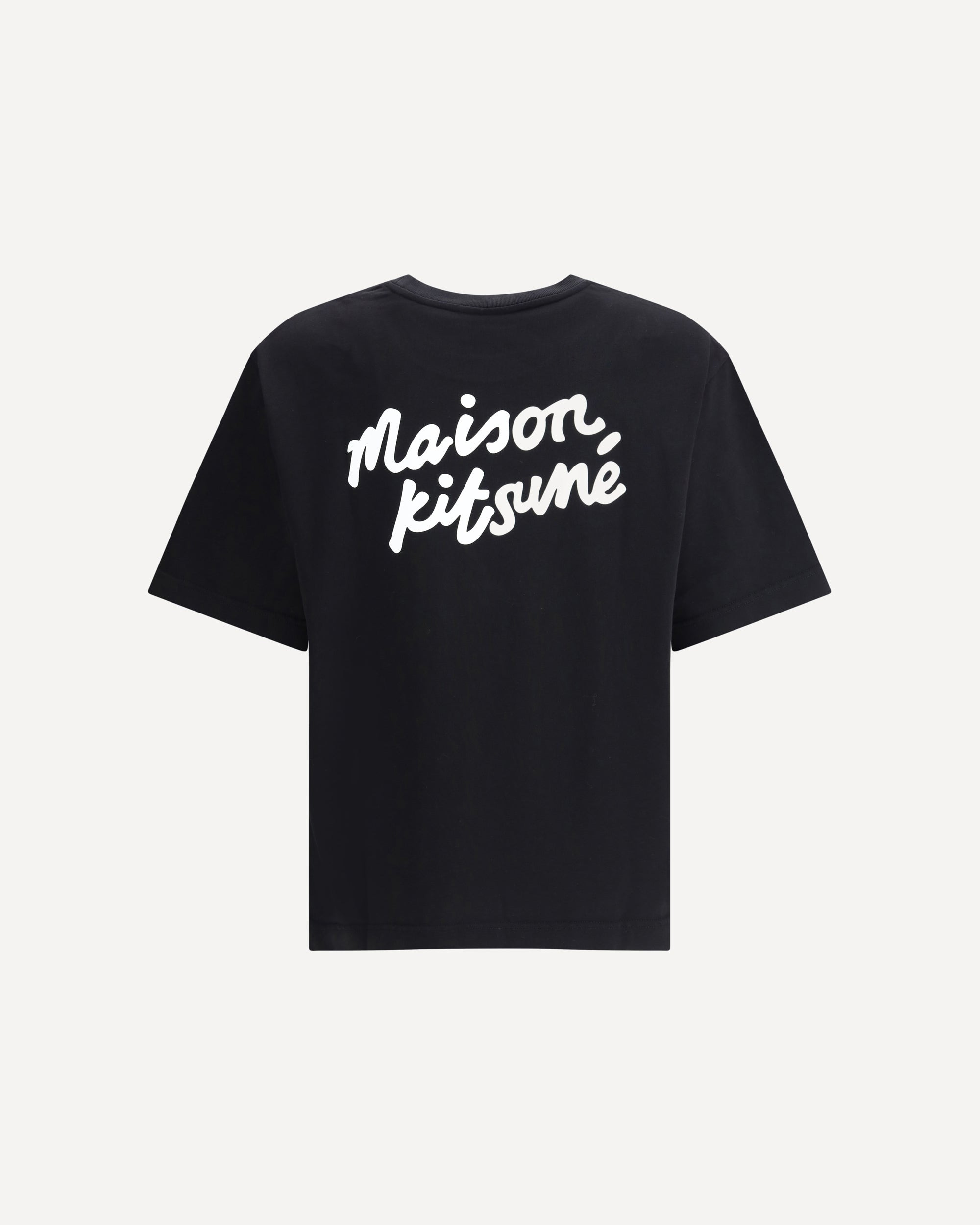 Contrast logo T-Shirt - 2
