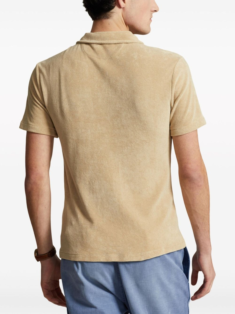 Polo Pony embroidered polo shirt 4