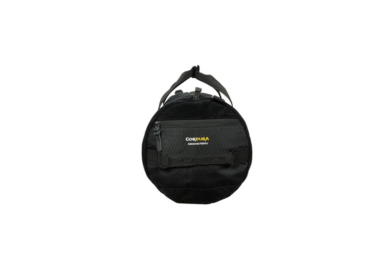 CORDUROY HOLDALL BLACK 3