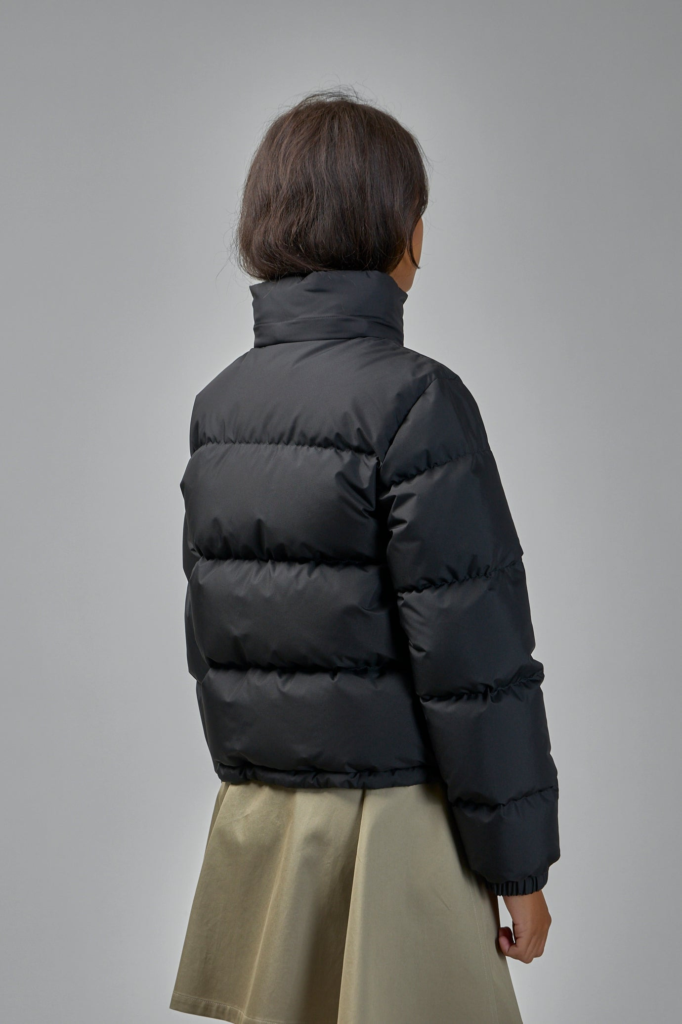 Checker-Tape Ambleside Puffer Jacket - 4