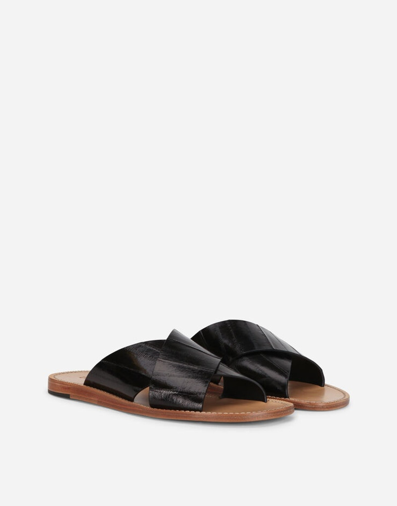 Eel pantheon sandals 2