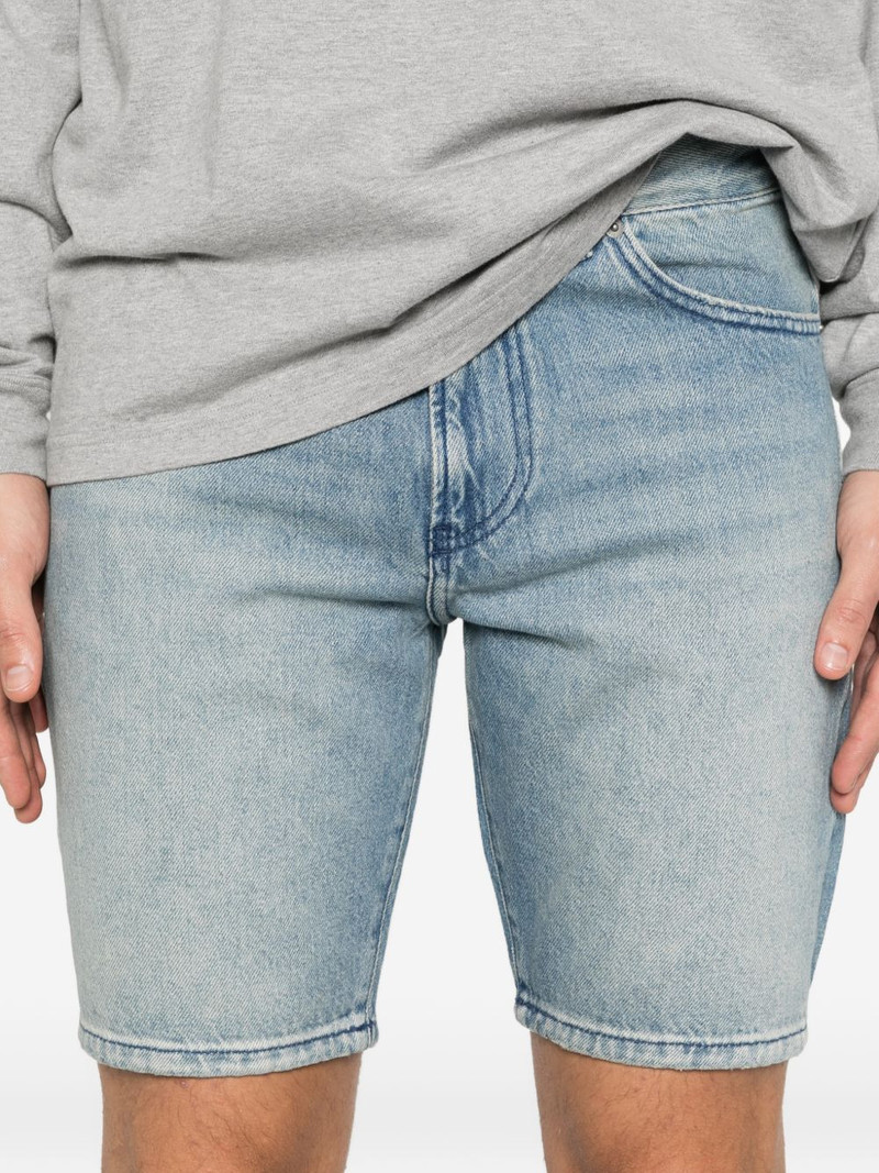 D-Fin belt-loop shorts 5