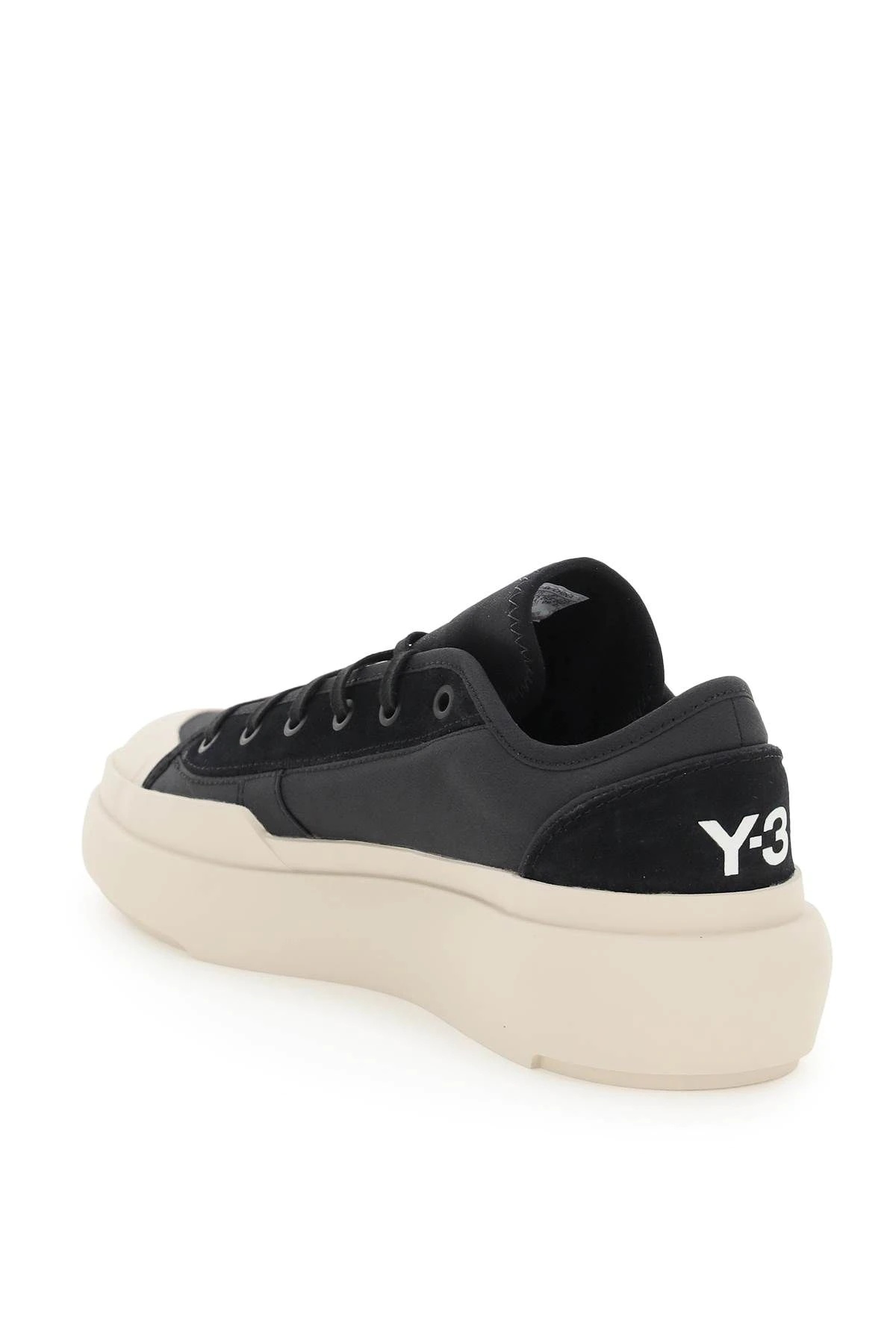 Y-3 AJATU COURT LOW SNEAKERS - 2