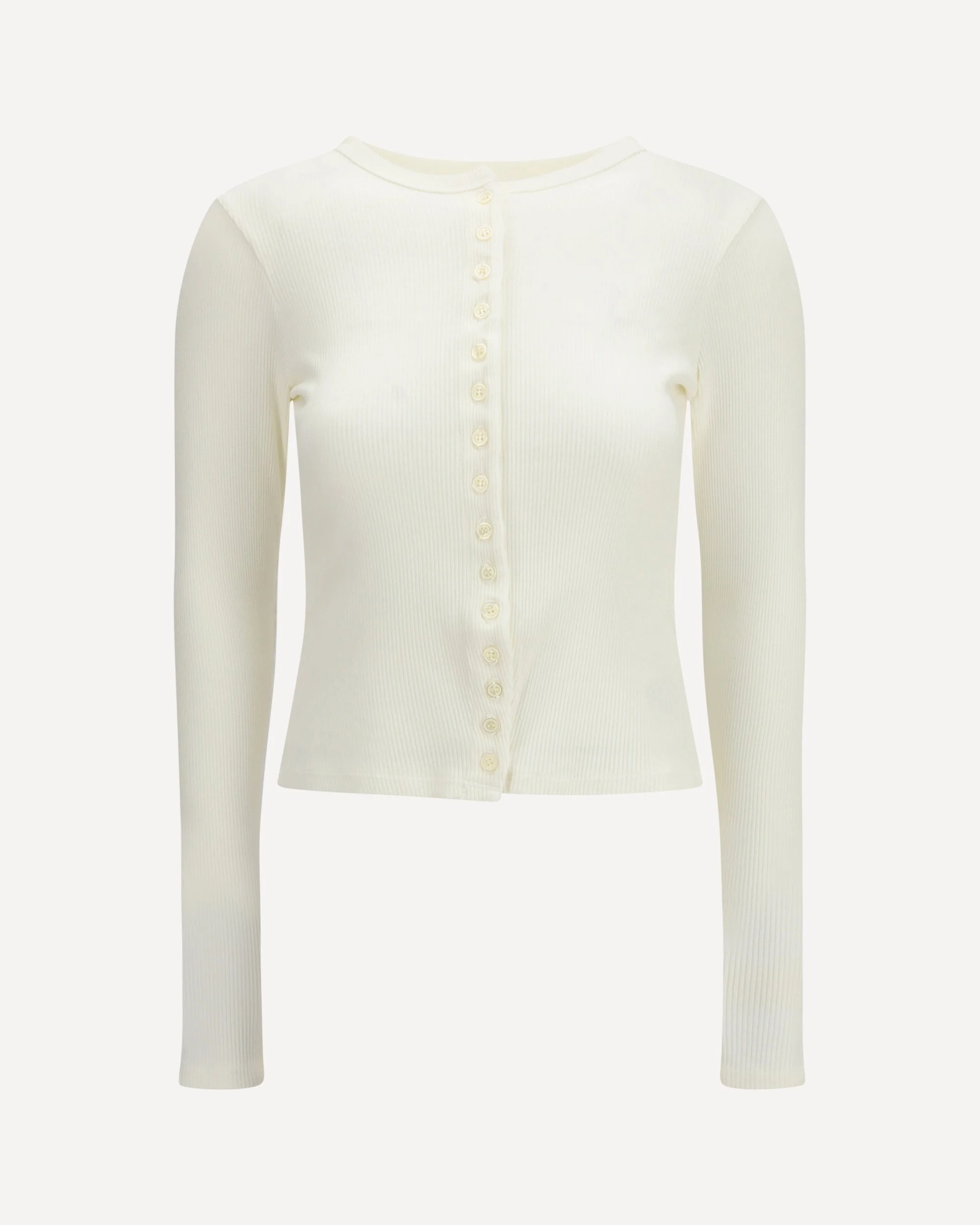 Kari long Cardigan - 1