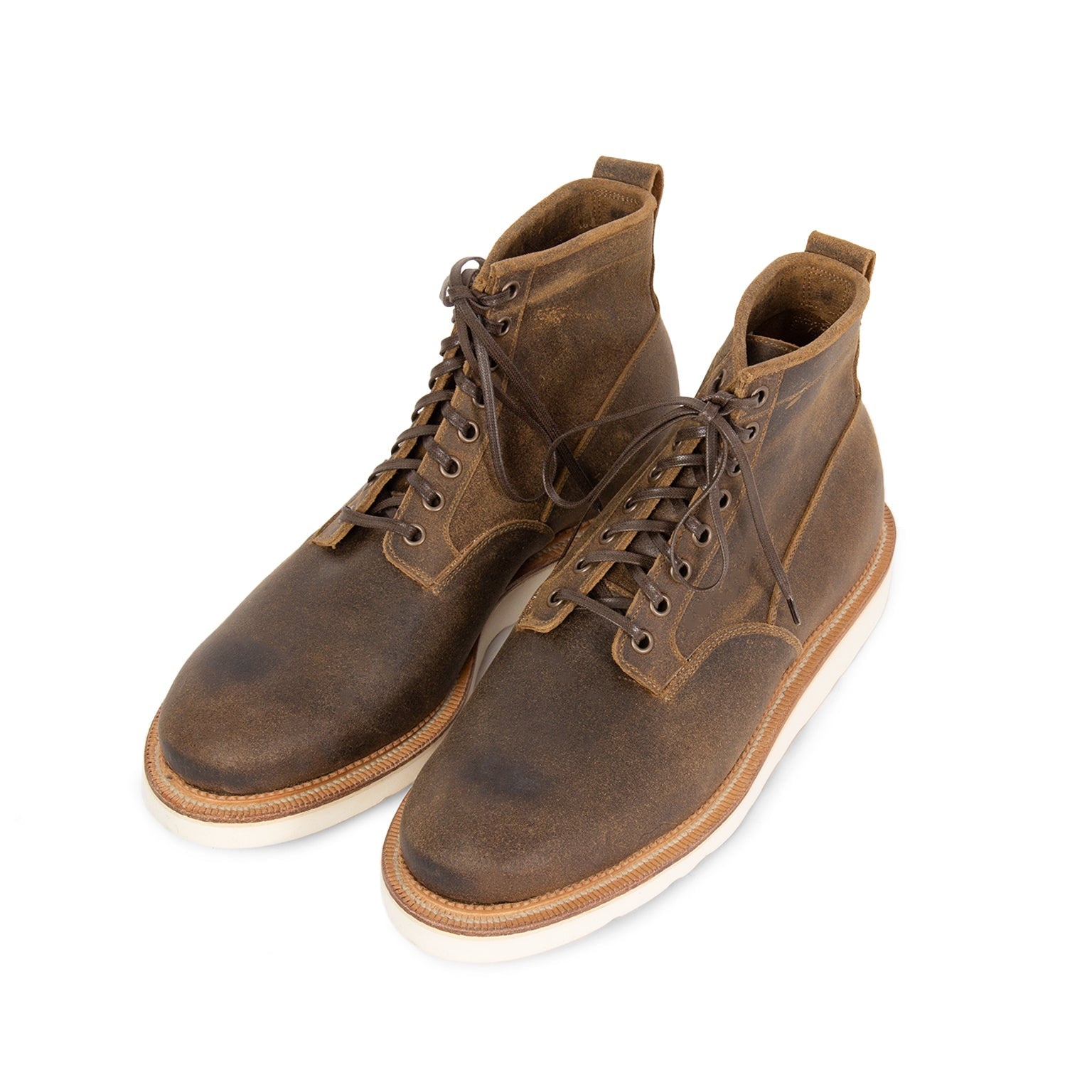 Scout - Antique Waxy Commander - 3