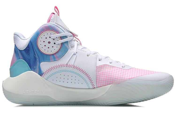 Li-Ning Sonic 9 'Ice Cream' ABAS107-1 - 2