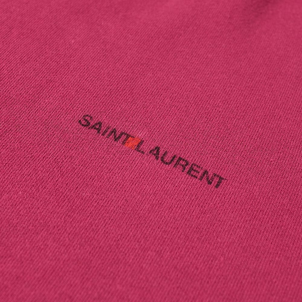 Saint Laurent Archive Logo Hoody - 2