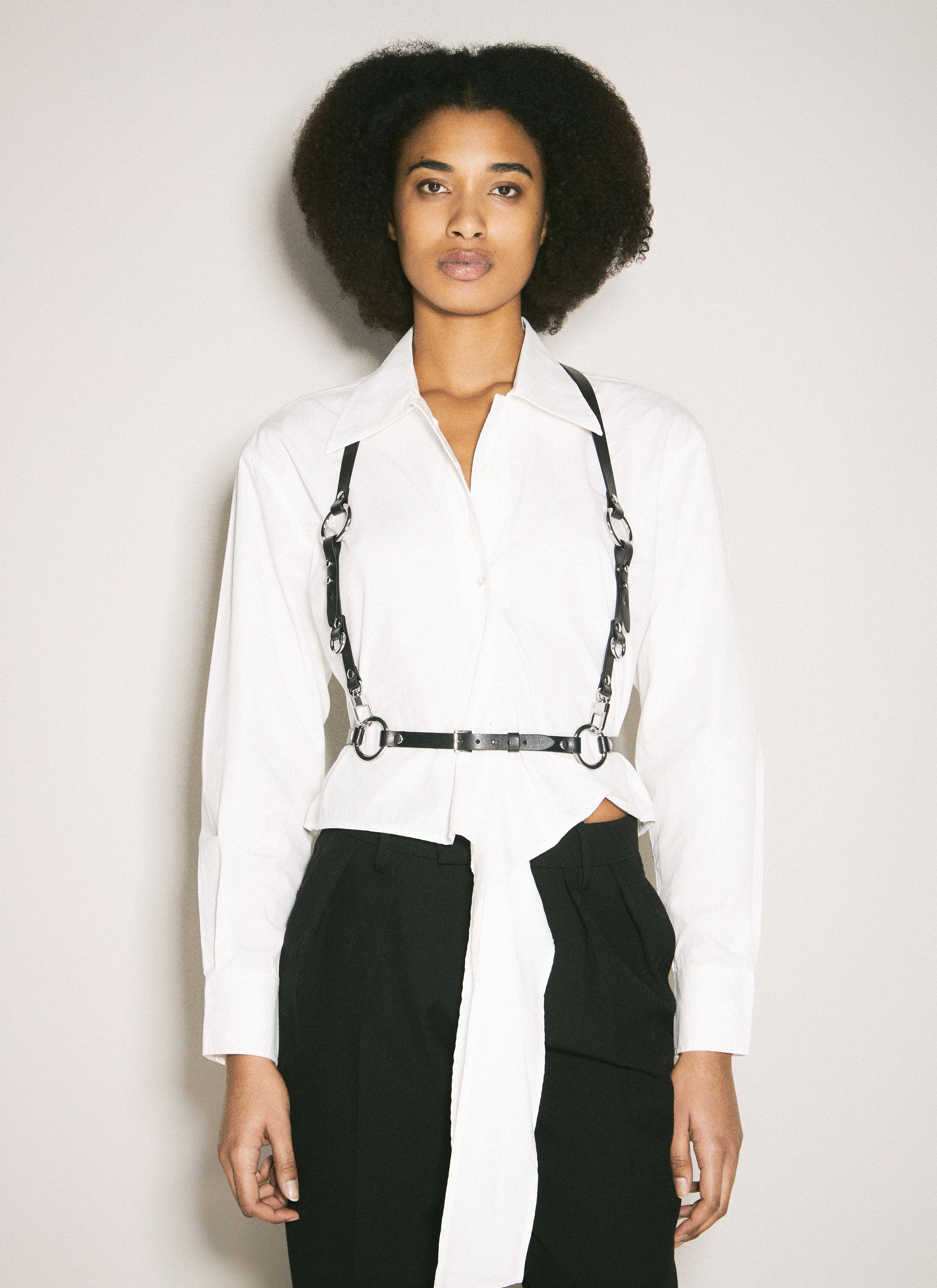 Vivienne Westwood Women Stud Belts Harness - 2