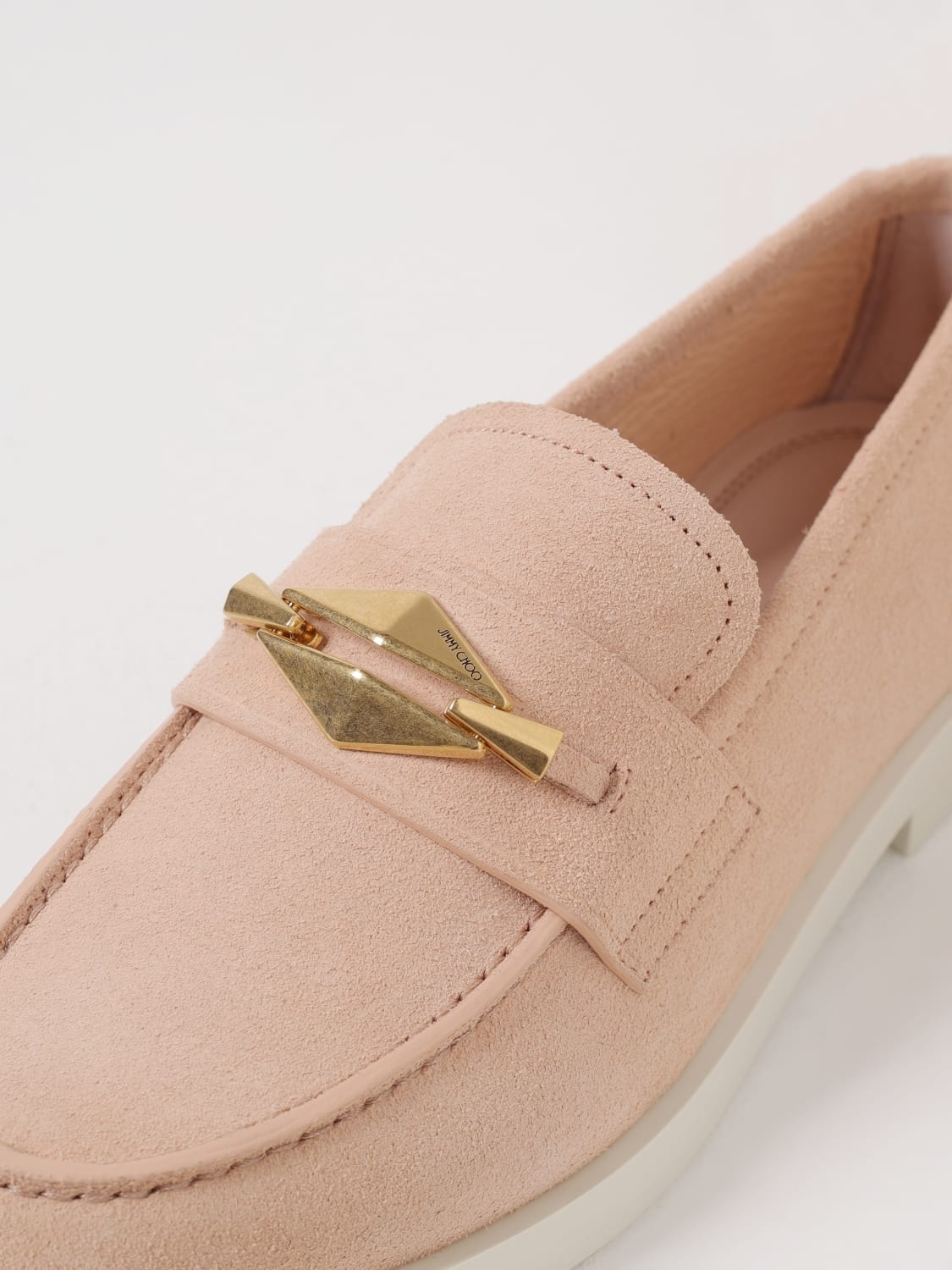 Flat sandals woman Jimmy Choo - 4