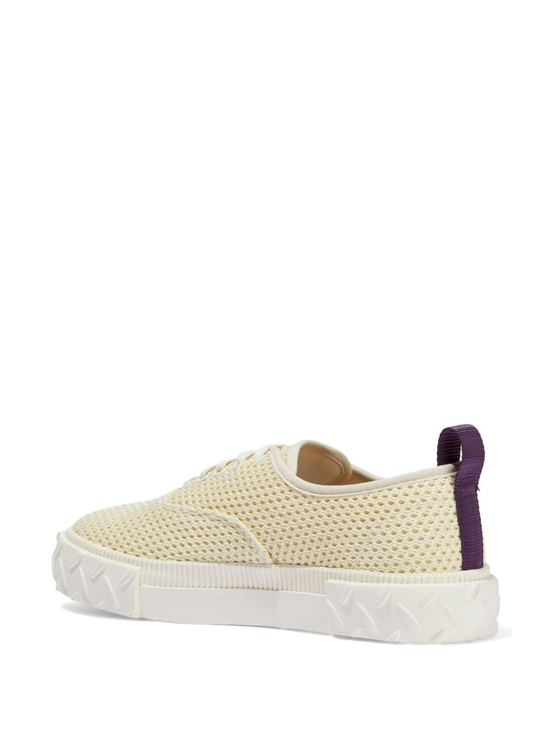 Viper mesh platform sneakers 3