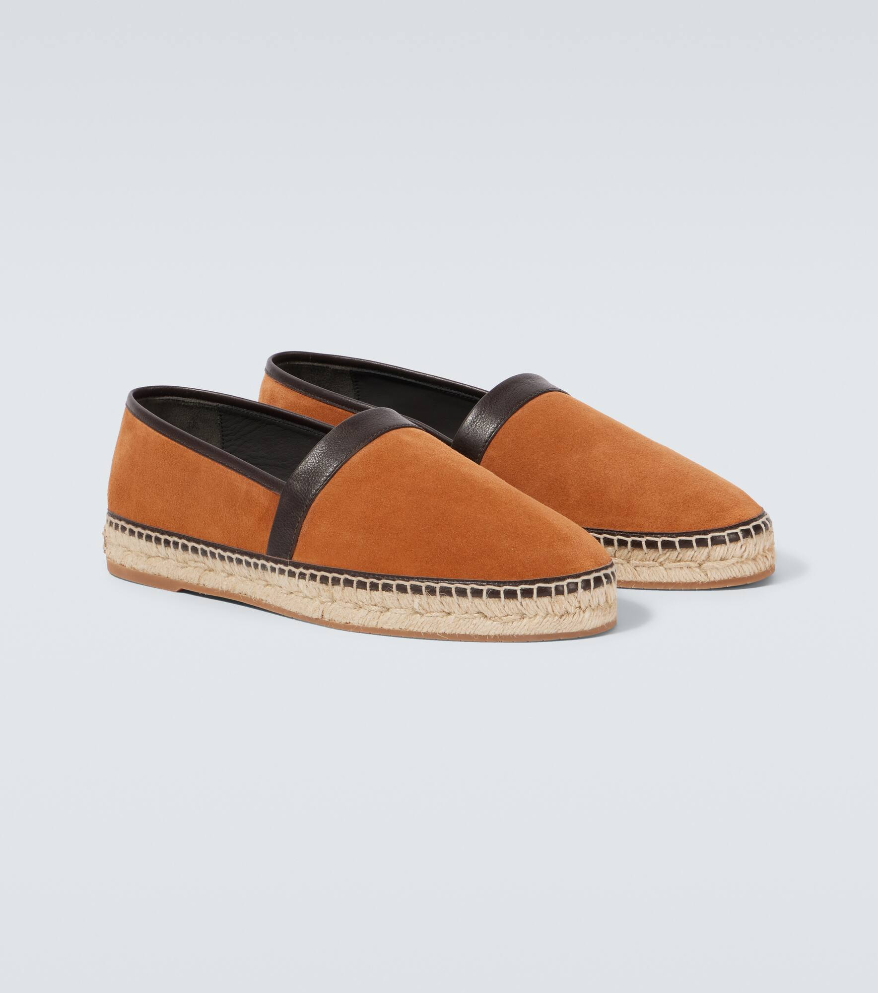 Nerano suede espadrilles - 5