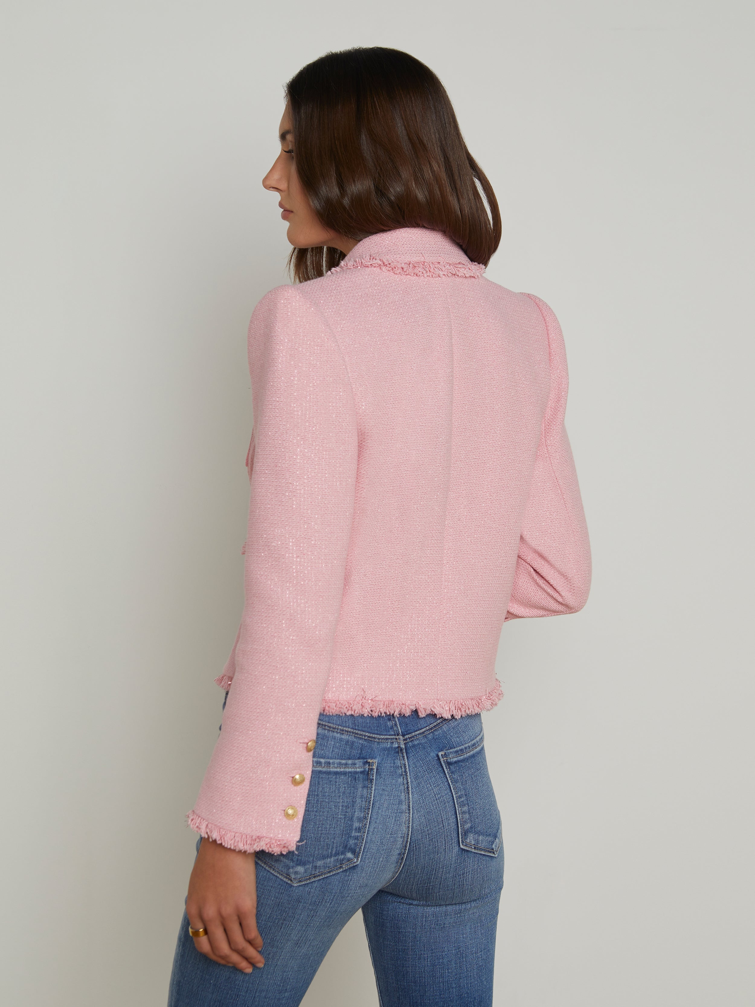 Sylvia Collared Jacket - 4