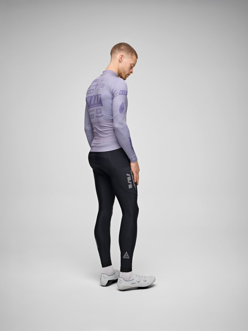 Drome Thermal LS Jersey 4
