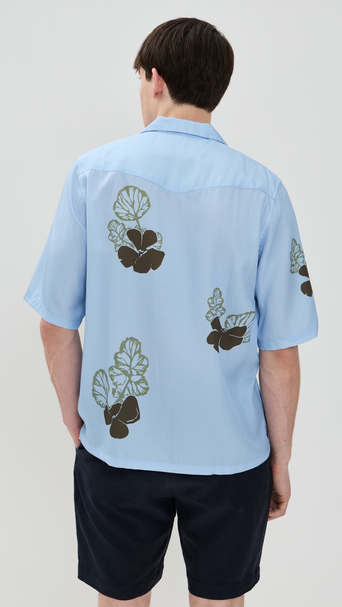 Eren Printed Shirt - 2