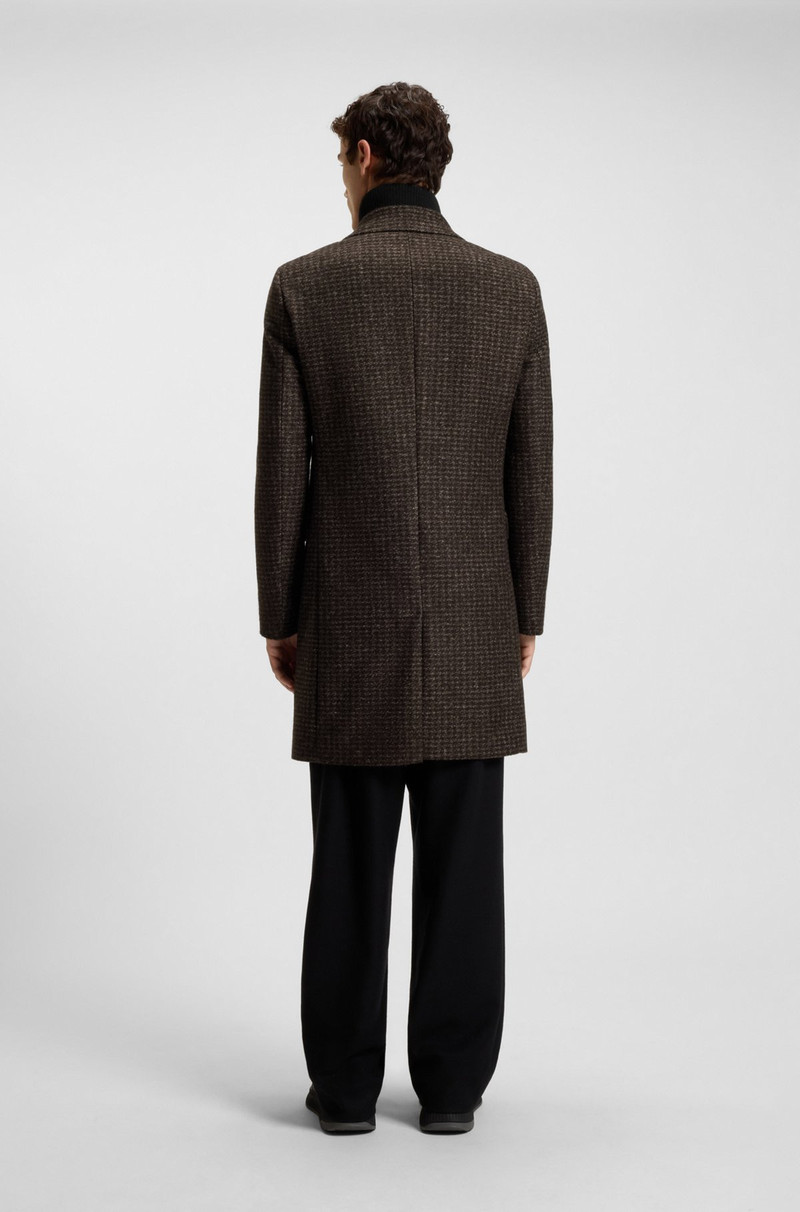 SLIM-FIT COAT WITH DETACHABLE INNER 5