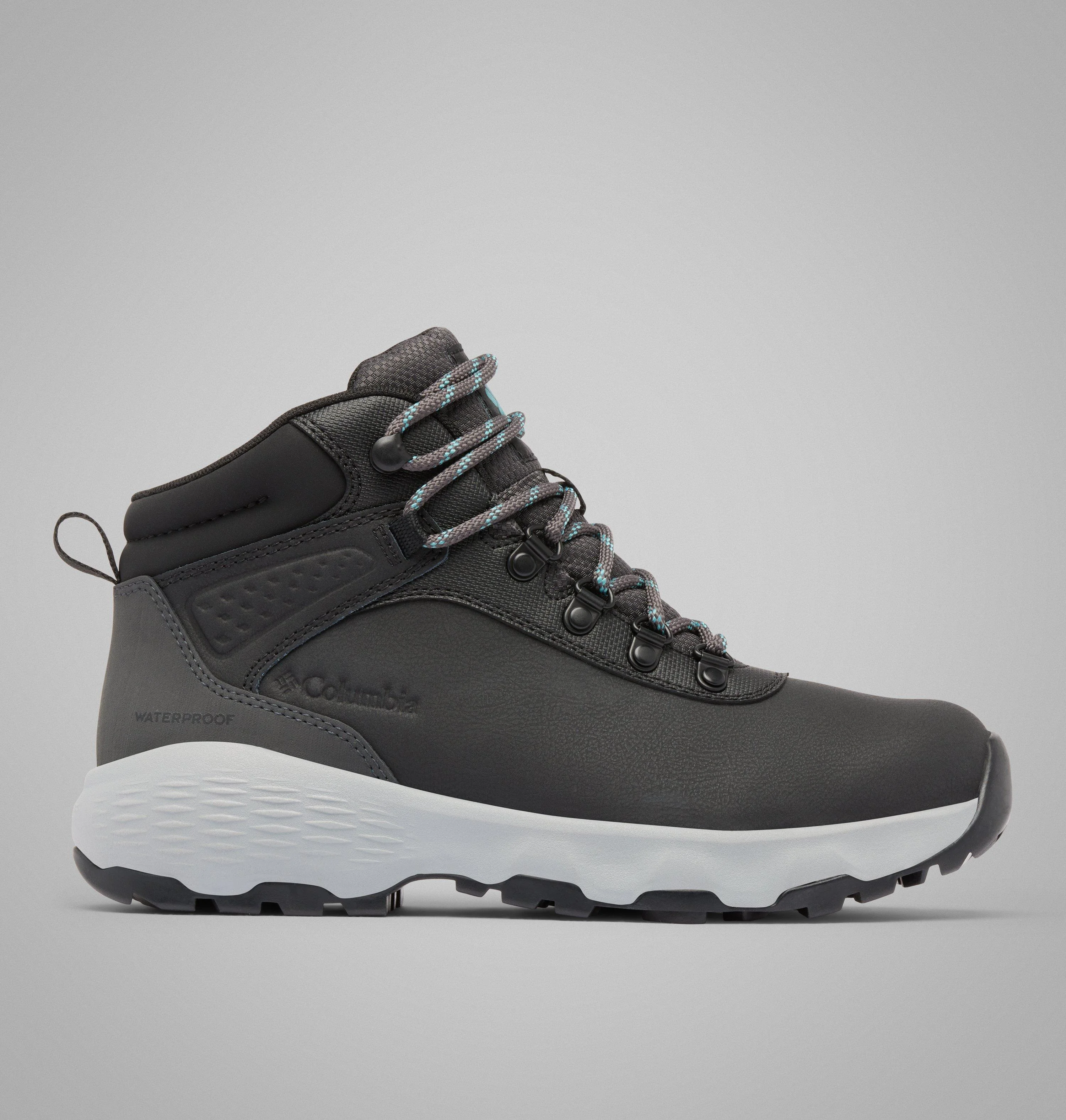 Women's Newton Wander Leather Boot - 1