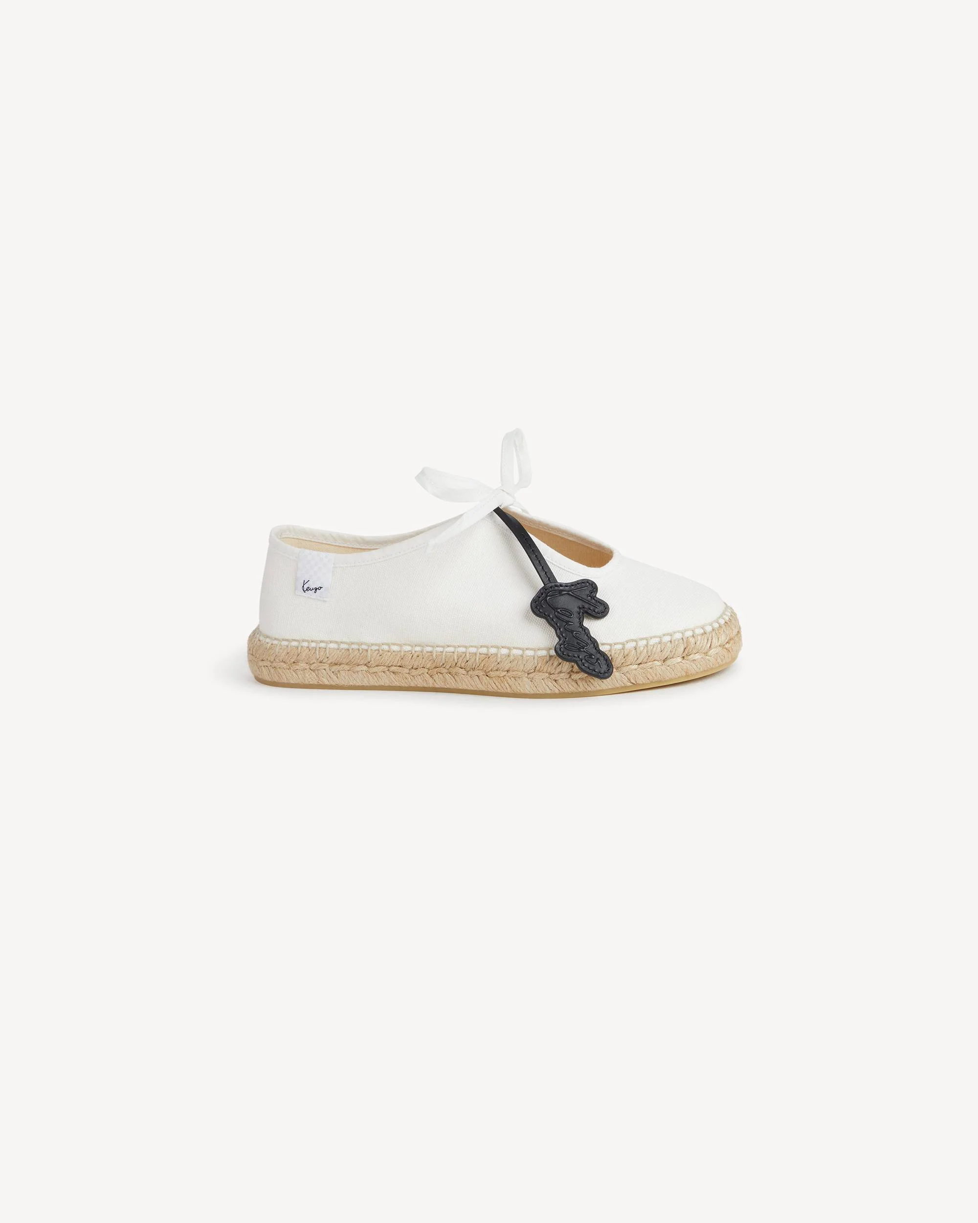 Espadrilles in canvas - 1