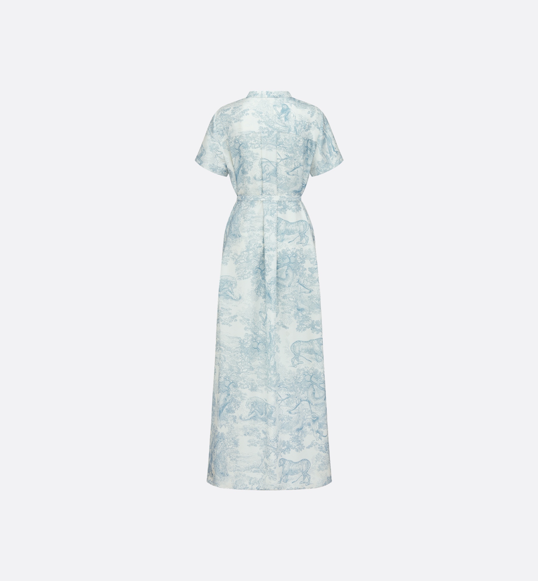 Dioriviera Long Shirtdress - 2