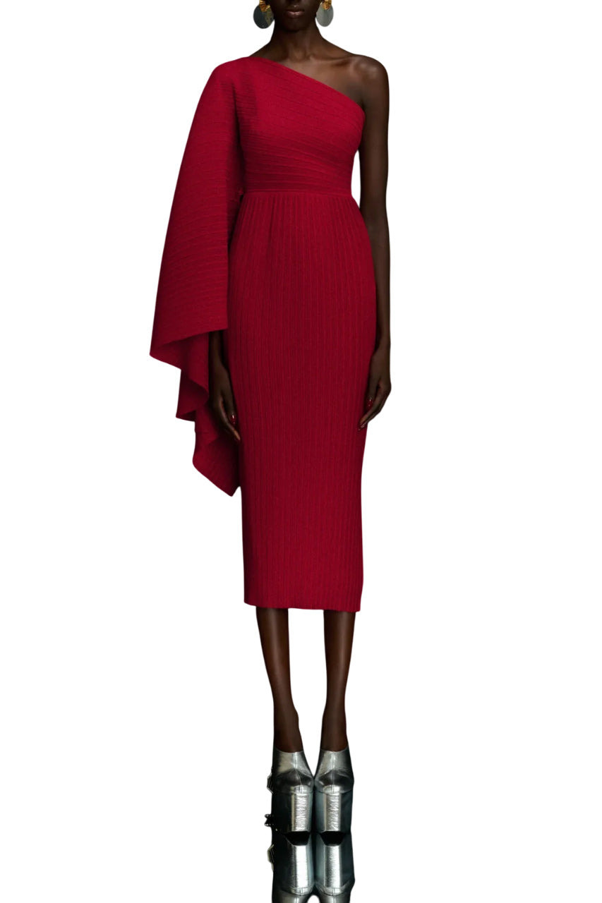 LENNA MIDI DRESS - 1