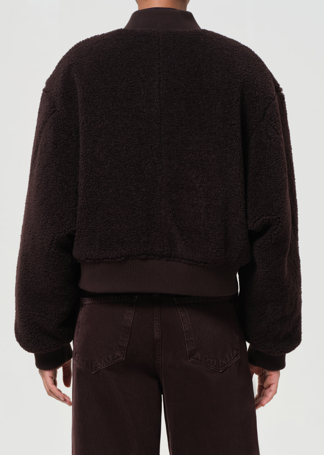 IONA SKYE JACKET IN CHOCOLATE - 5