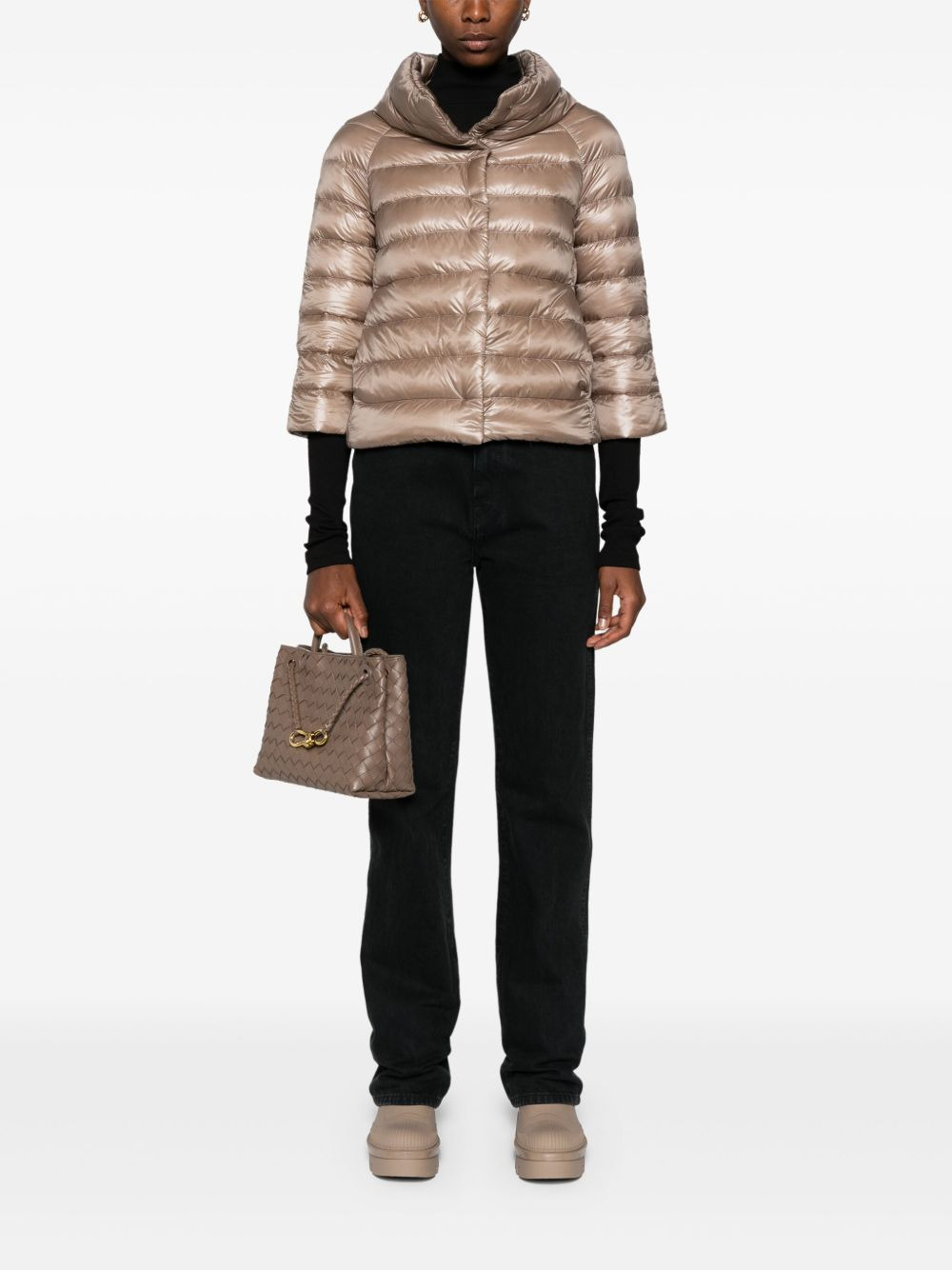 Herno Jackets Dove Grey - 4
