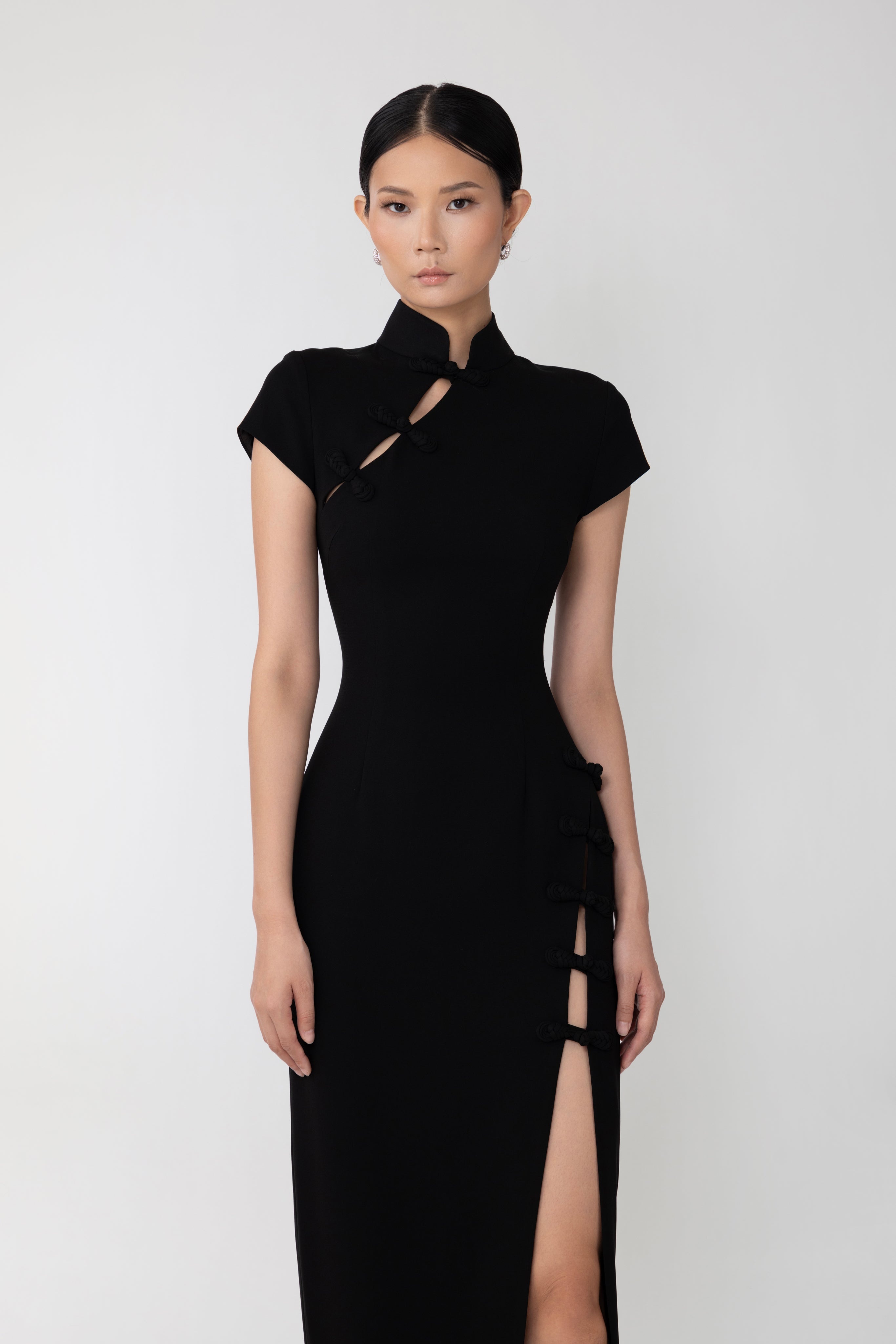 ISABELLA MAXI DRESS - 4