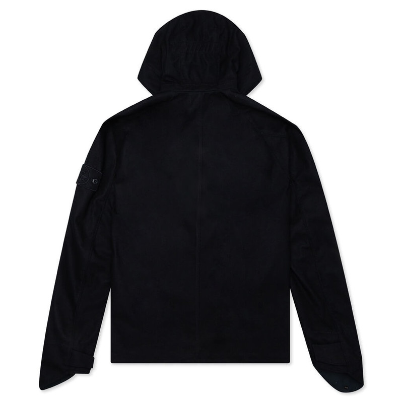 Stone Island STONE ISLAND JACKET 441F1 - NAVY BLUE outlook