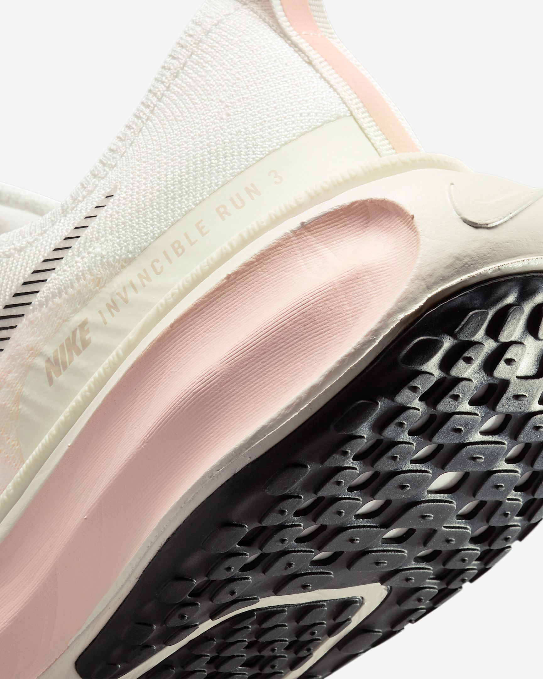 Nike Invincible 3 Women's Road Running Shoes - 8