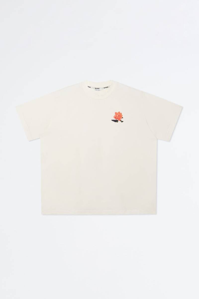 FLOWER 'DO WHAT YOU WANT' T-SHIRT 4