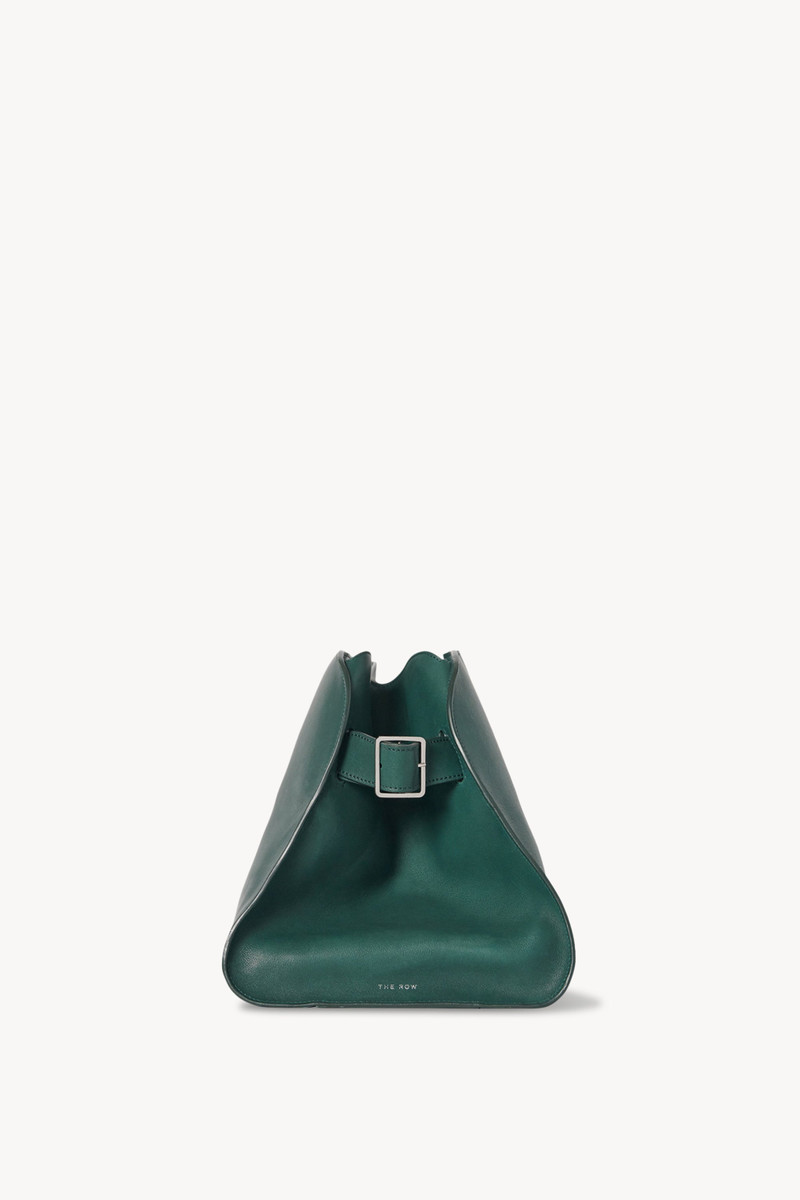 Margaux EW Clutch in Leather 3