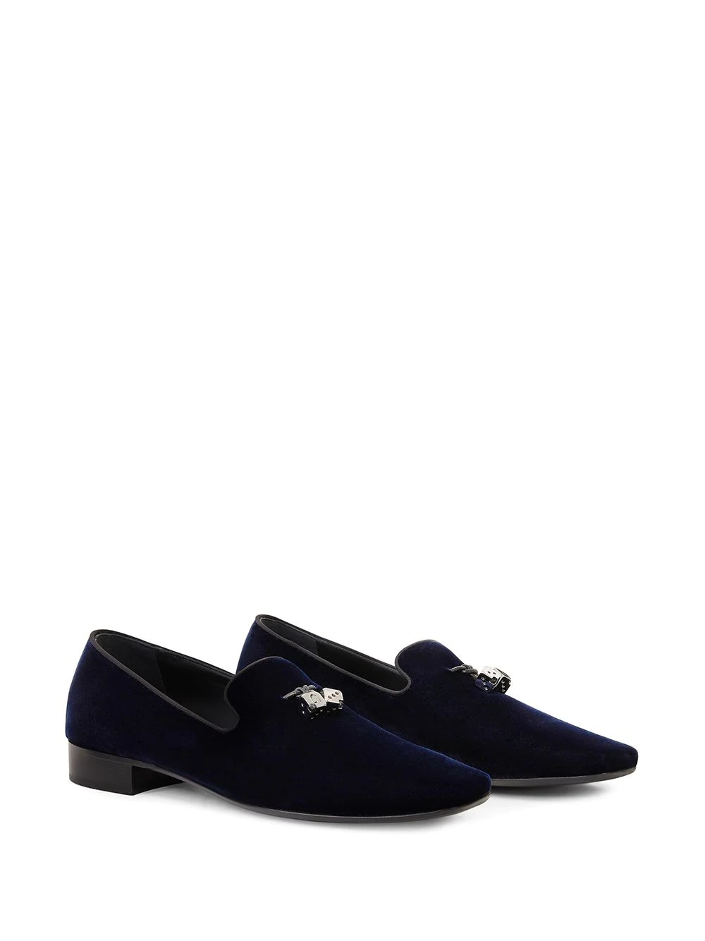 Elio dice-charm  loafers - 2