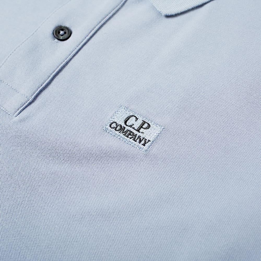 C.P. Company Patch Logo Polo - 2