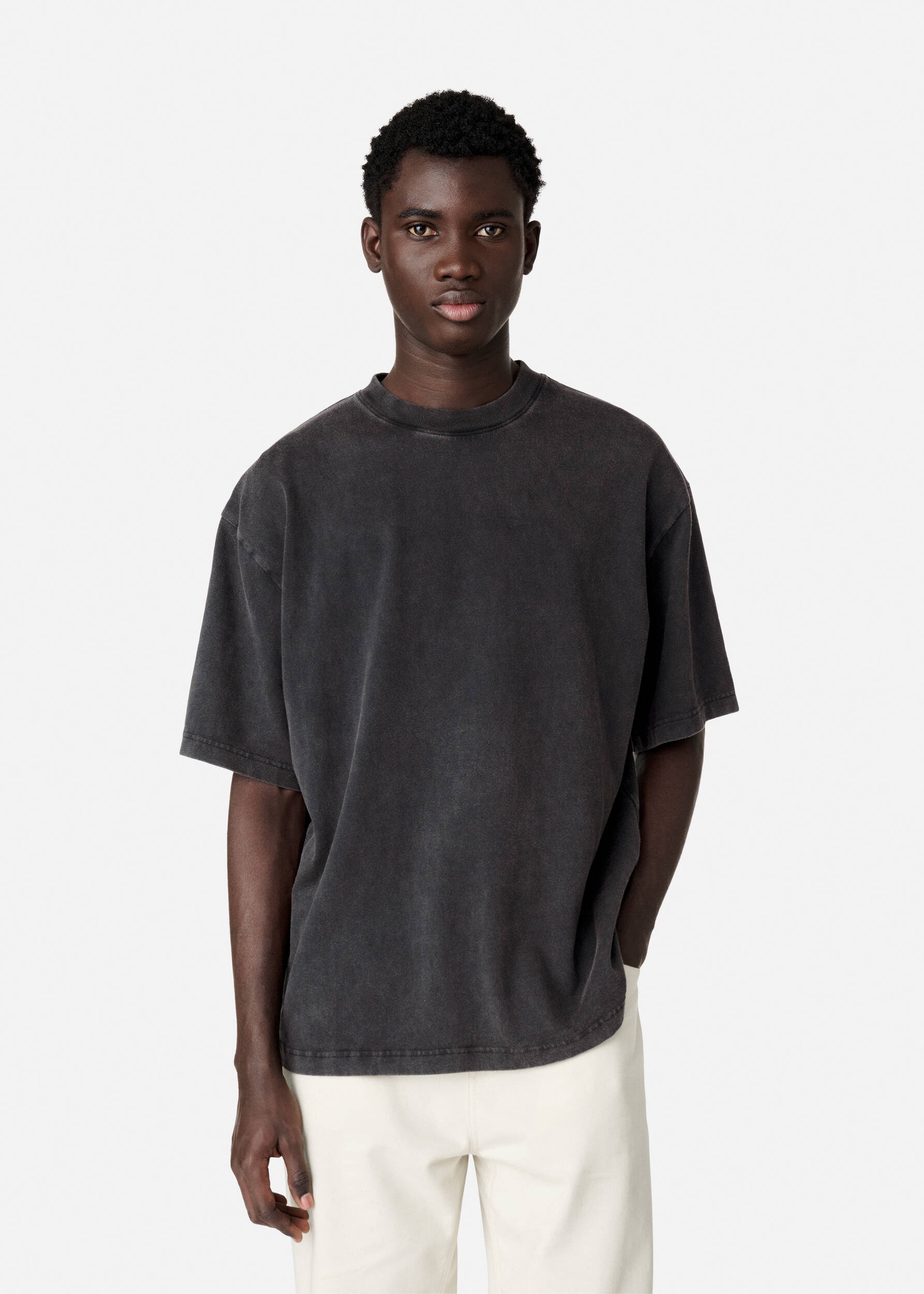 Patch T-Shirt - 3