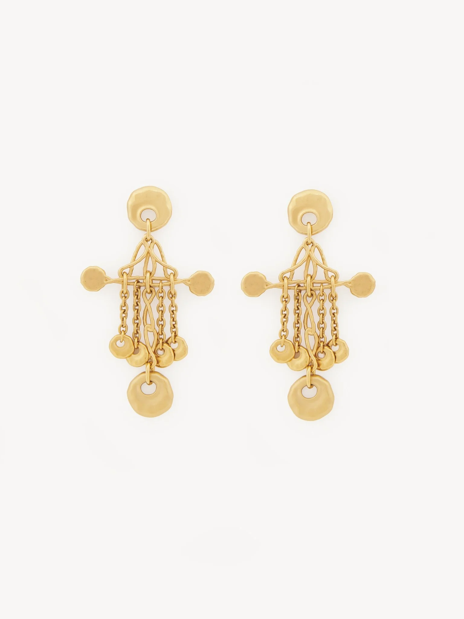 THE CHLOÉ ECLECTIC EARRINGS - 1