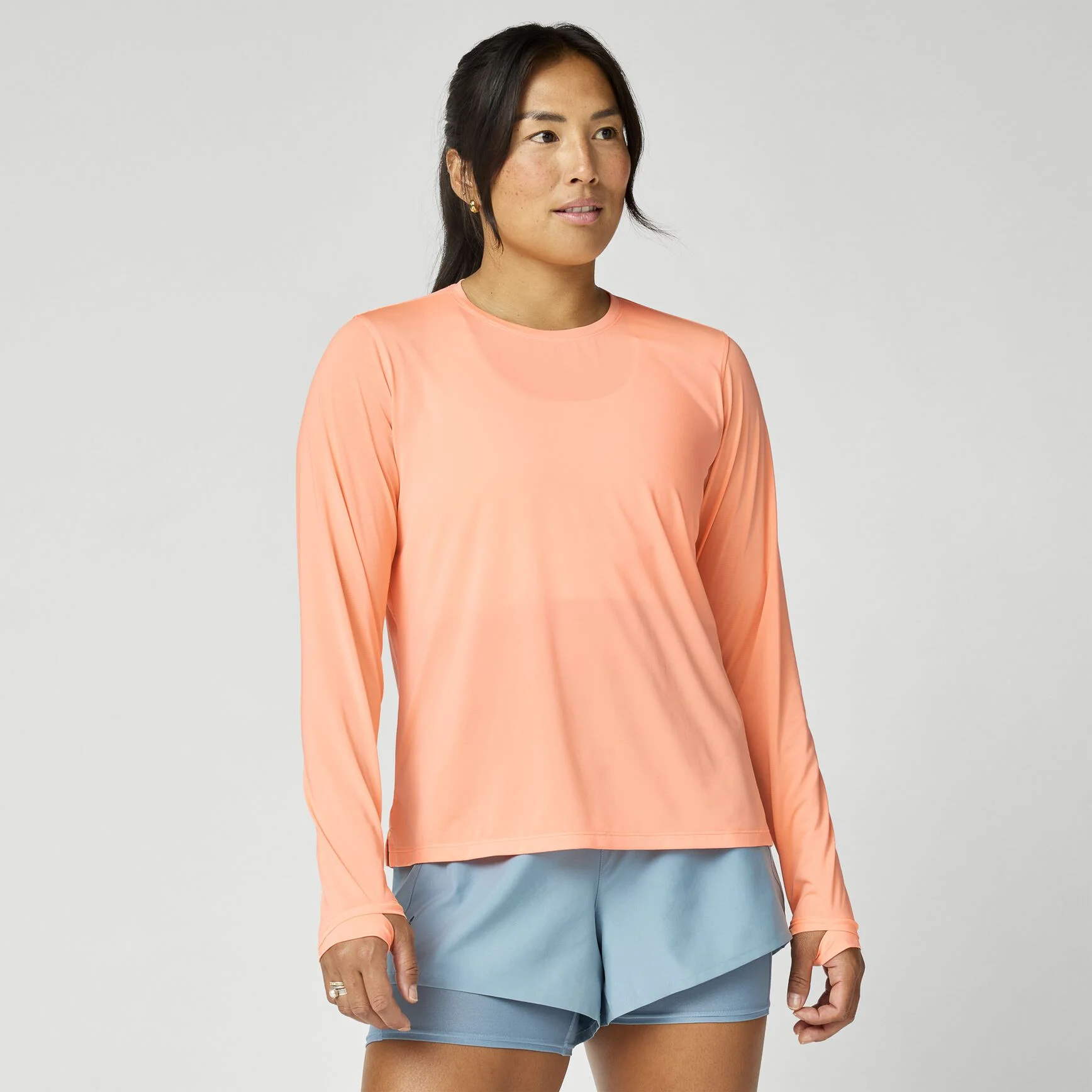 Dash Long Sleeve - 1