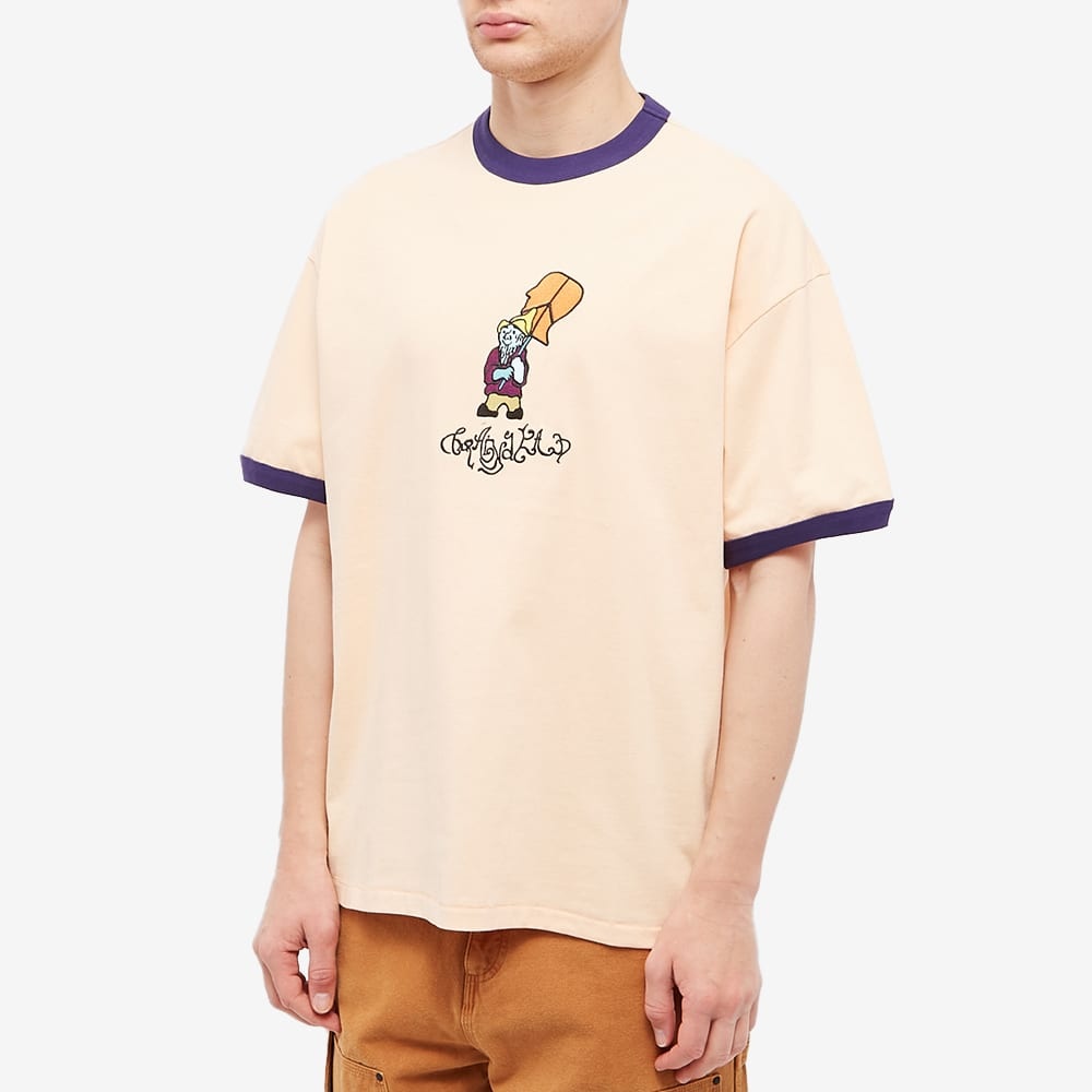 Brain Dead Gnome Ringer Tee - 2