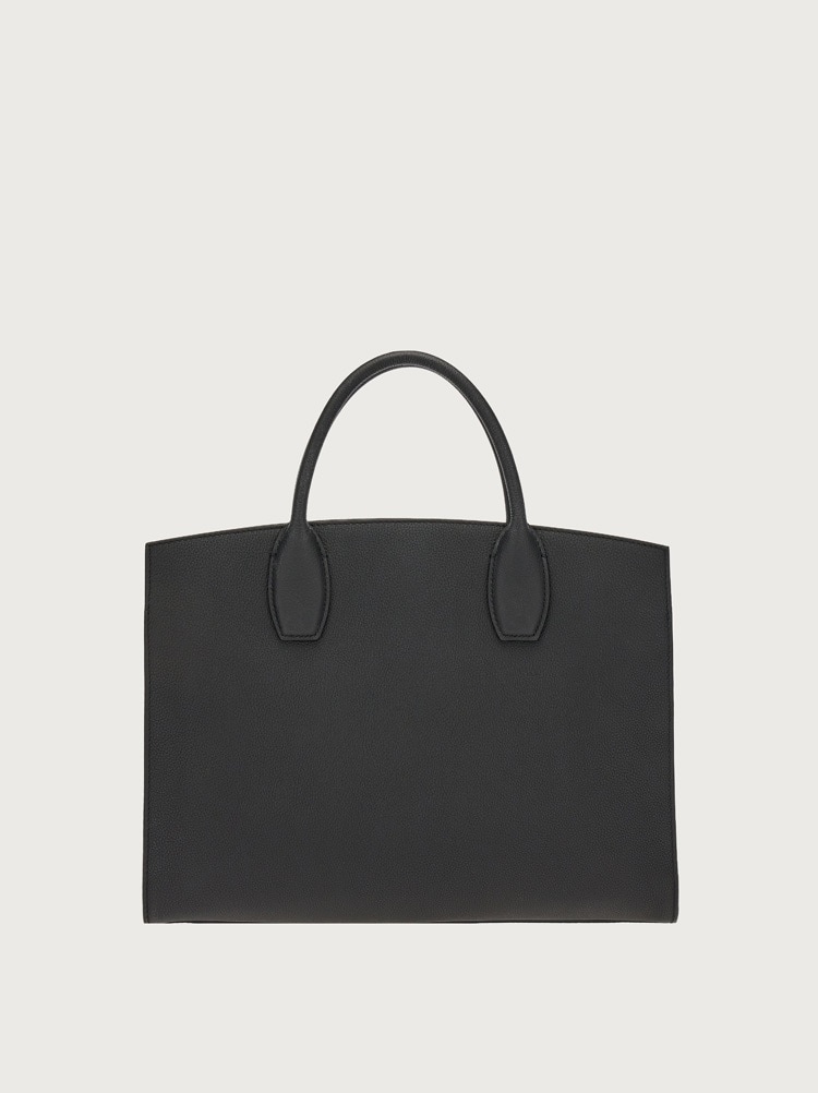 FERRAGAMO STUDIO BRIEFCASE - 4