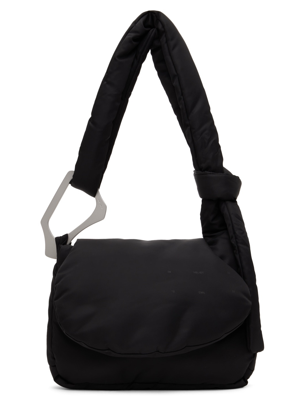Black Apical Bag - 1