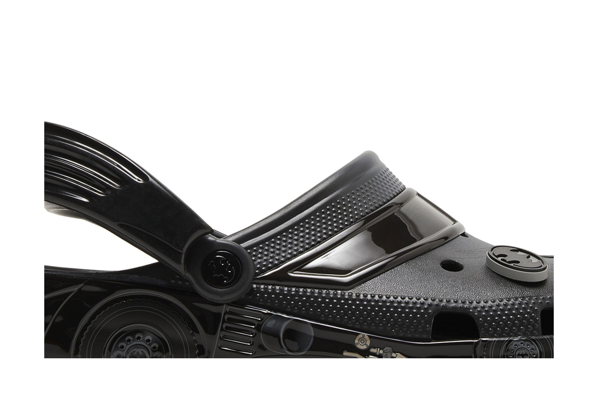Batman x Classic Clog 'Batmobile' - 2