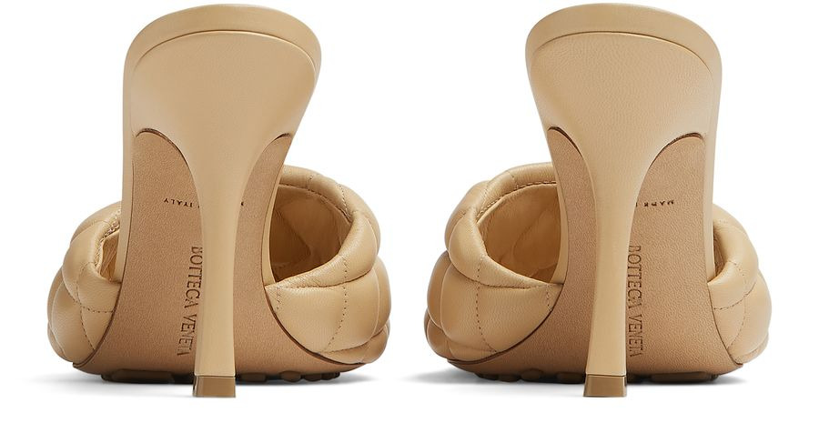 Padded sandals - 2