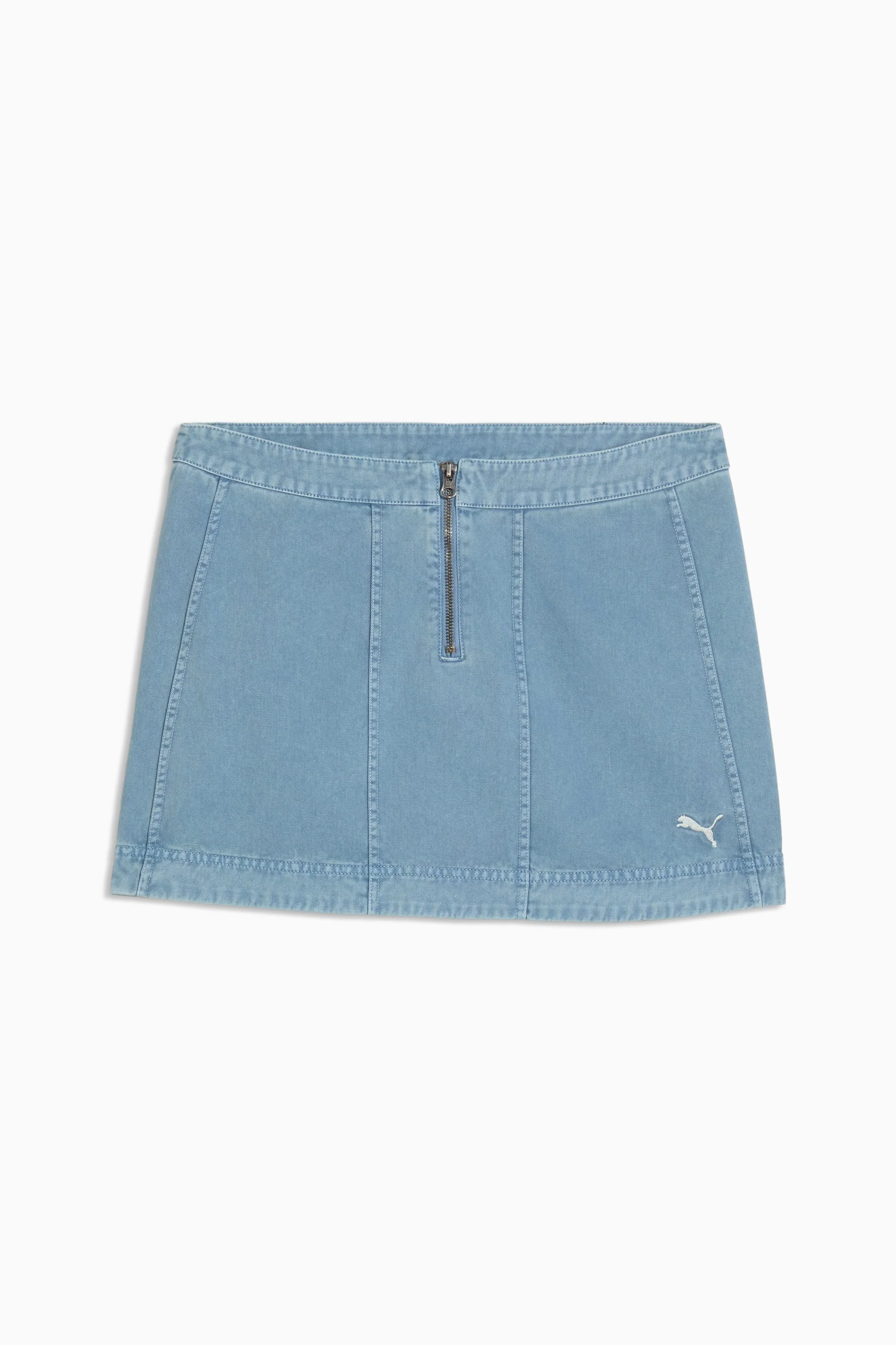 FUTURE.PUMA.ARCHIVE Women's Washed Twill Skirt - 1