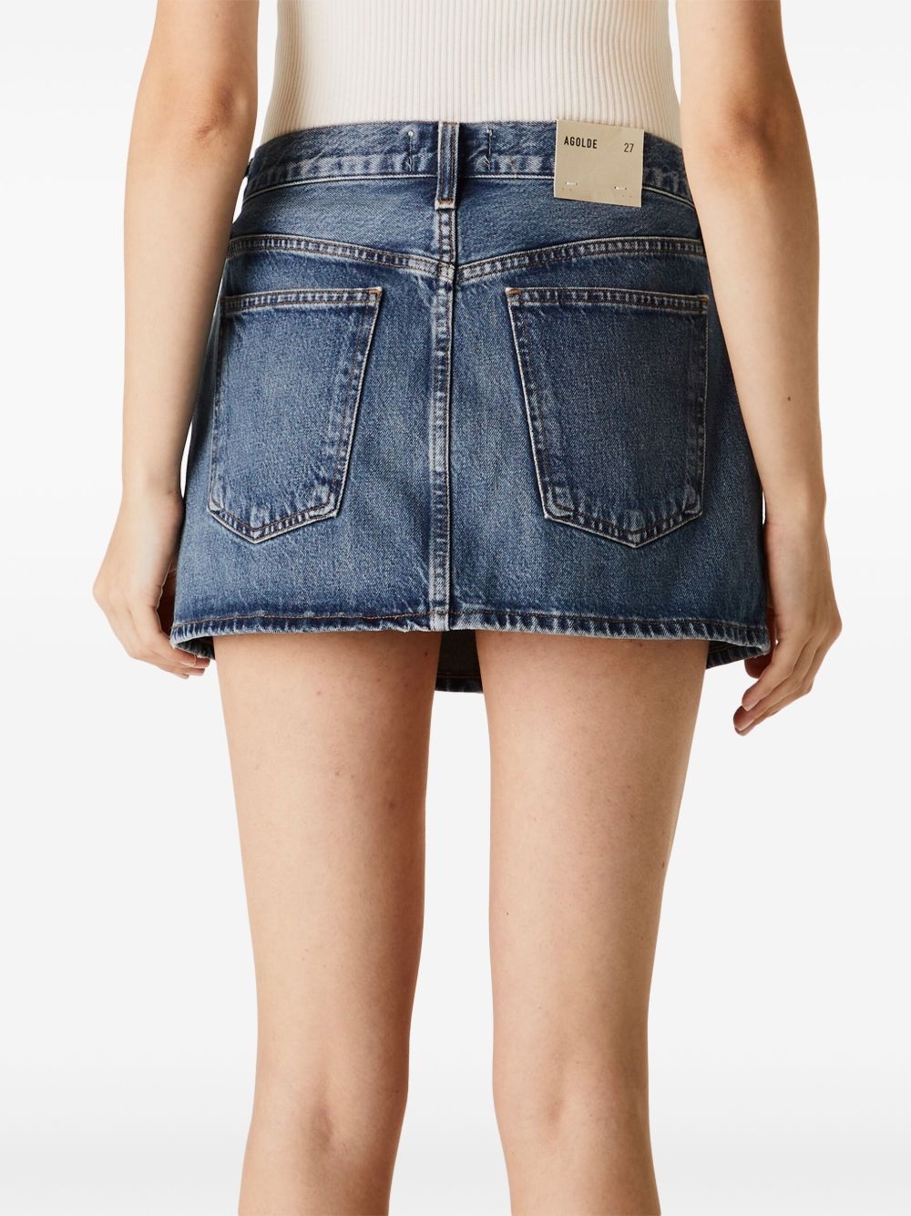 Alek mini skirt - 3