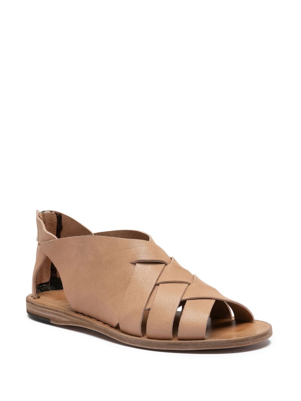 leather sandals - 2