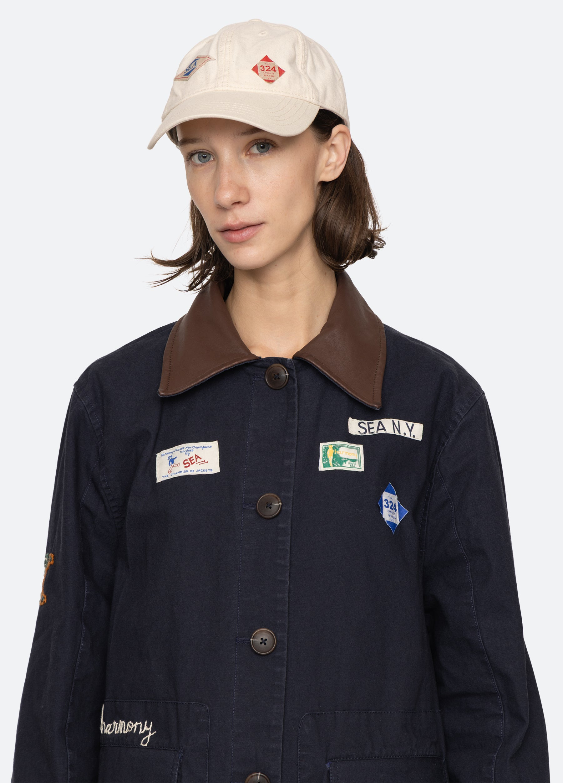 Carolyn Cap - 2
