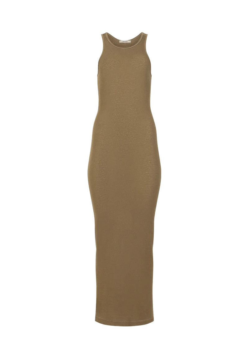 MIDI MUSCLE TANK DUNE 1