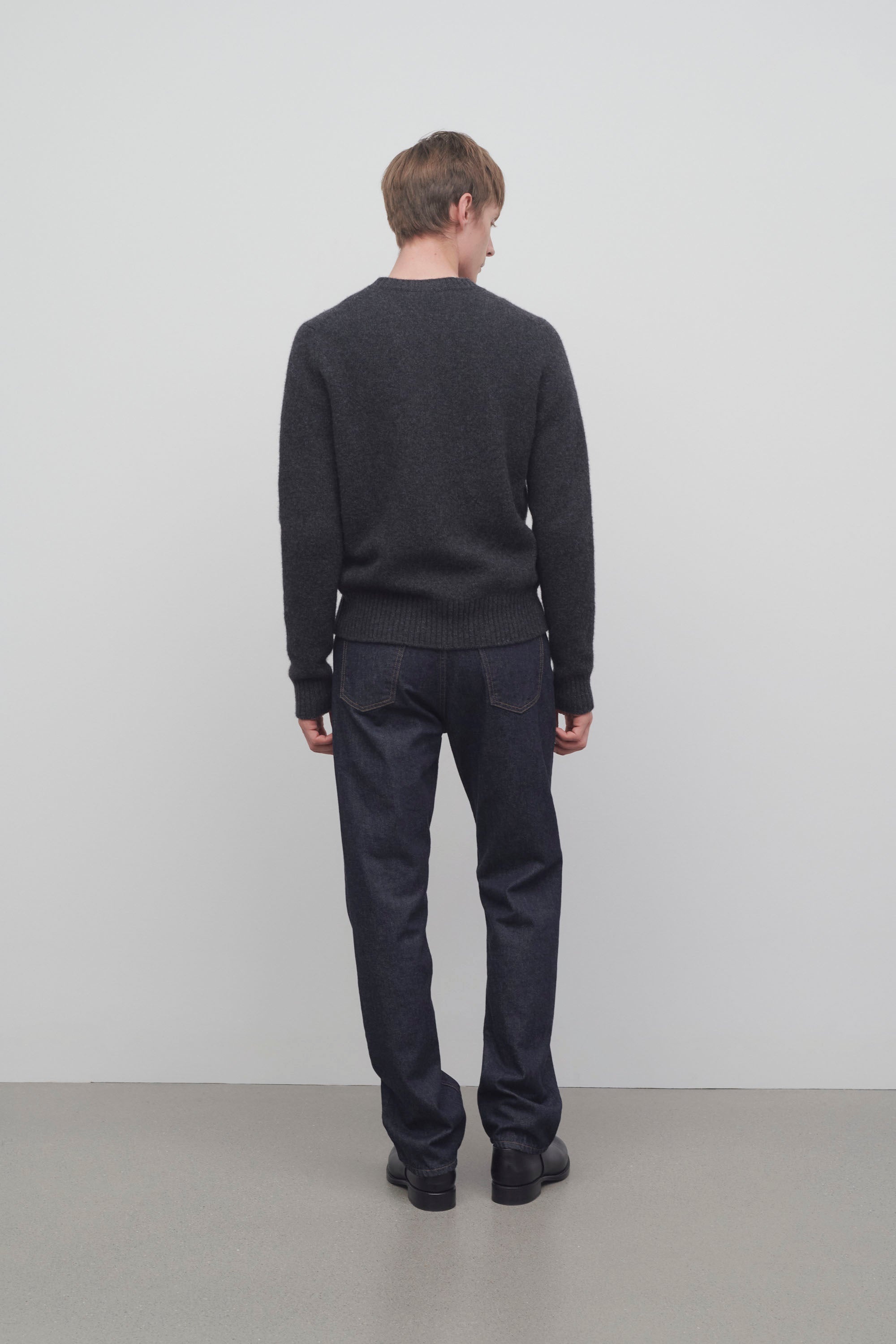 Fred Jean in Cotton and Cashmere - 5