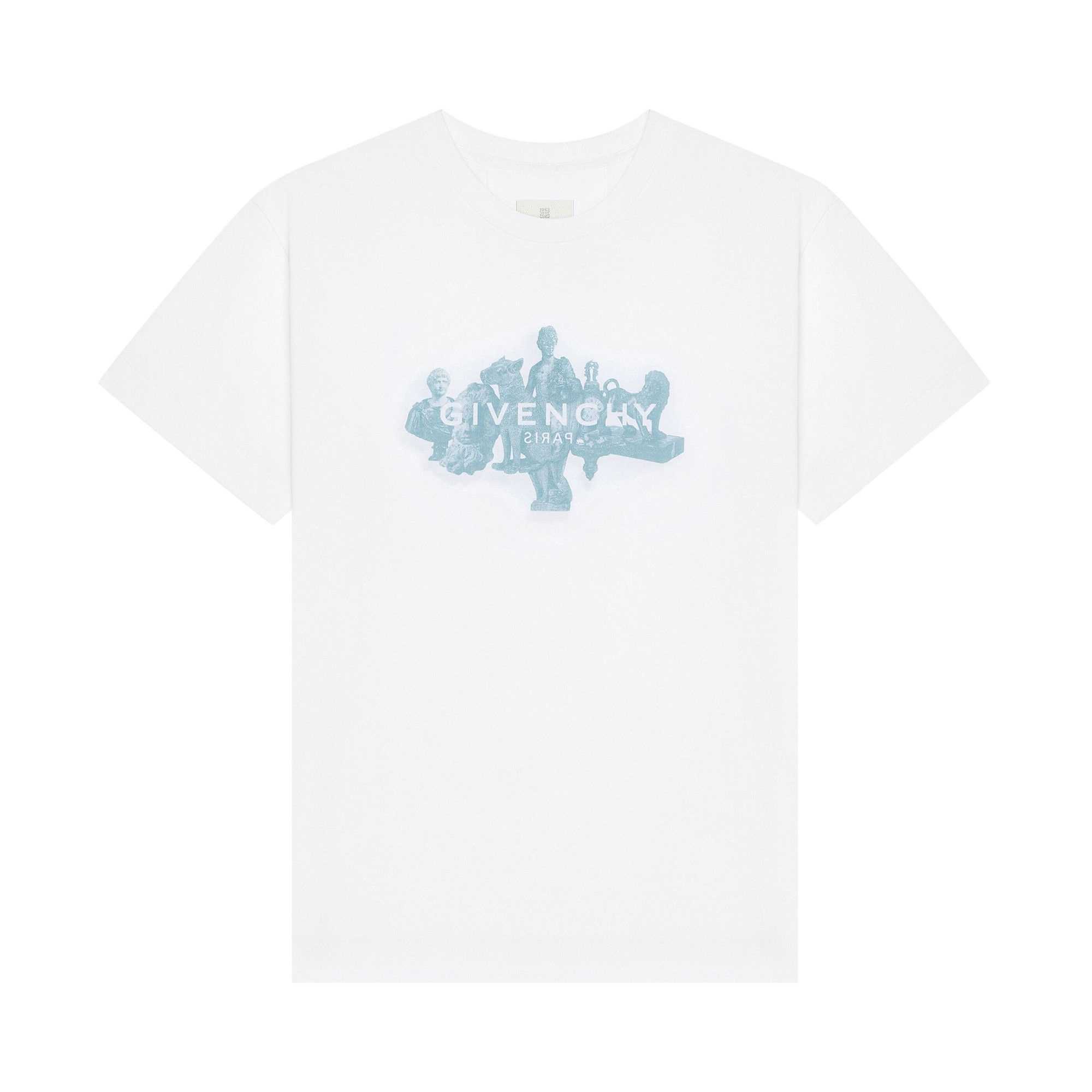 Givenchy Reverse T-Shirt 'White' - 1