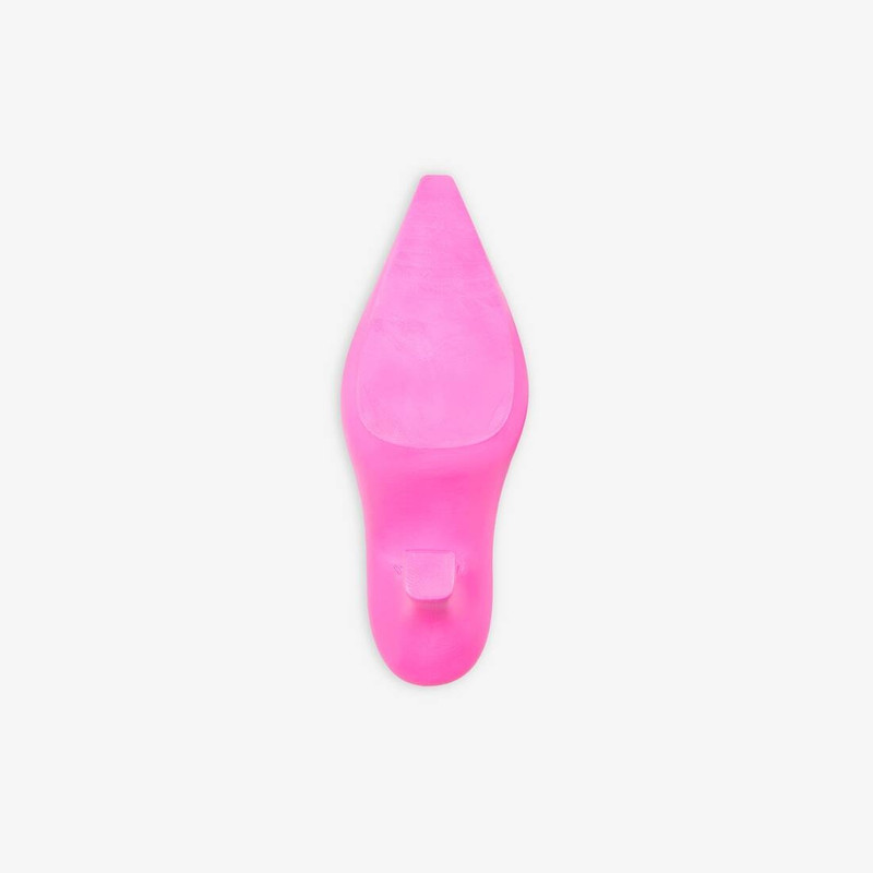 Women's 3d 110mm Pump  in Pink 6