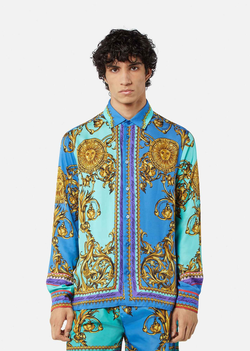 VERSACE JEANS COUTURE Garland Sun Shirt outlook